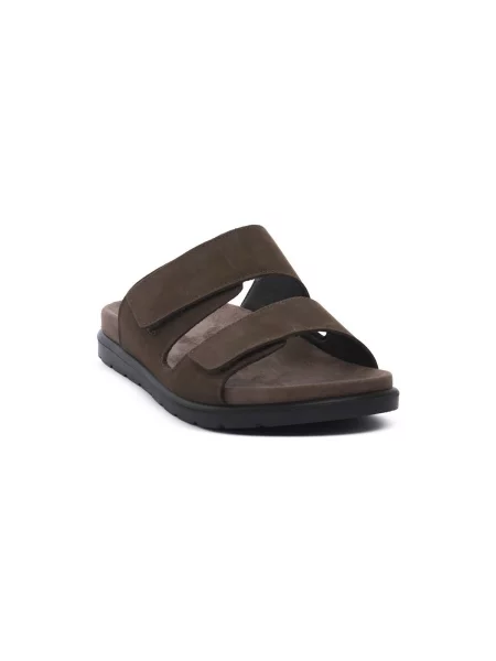 Pantofi Imac maro
