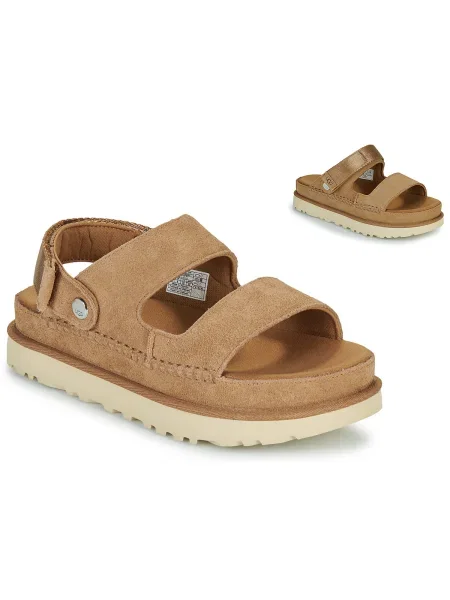 Tenisky Ugg hnedá