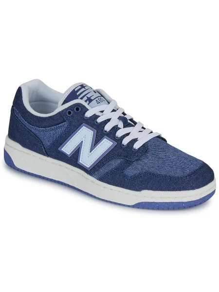 Pantofi New Balance albastru