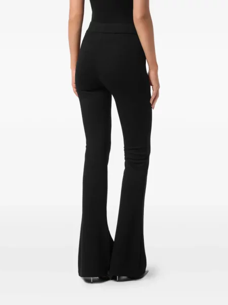 Leggings Philipp Plein negru