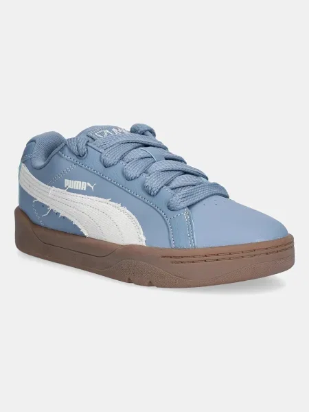 PUMA Superge Park Lifestyle Easy nebeško / bela modra