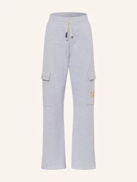 Dolce & Gabbana Tepláky Typu Cargo světle / růžová / tmavě žlutá šedá