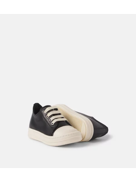 Sneakers Rick Owens μαύρο