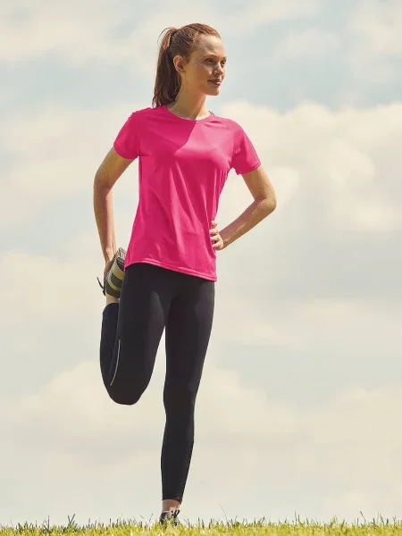 Tricou Fruit Of The Loom roz