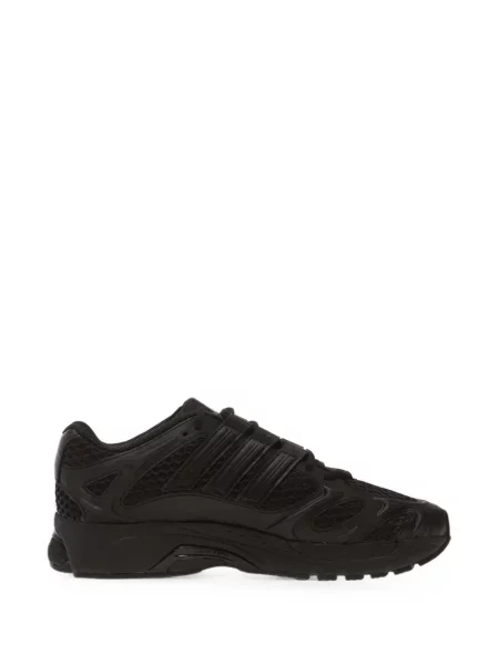 Cămașă Adidas din jerseu negru
