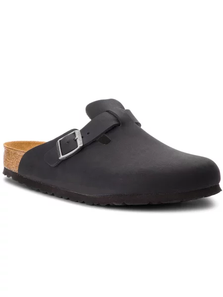 Σκαρπινια Birkenstock μαύρο