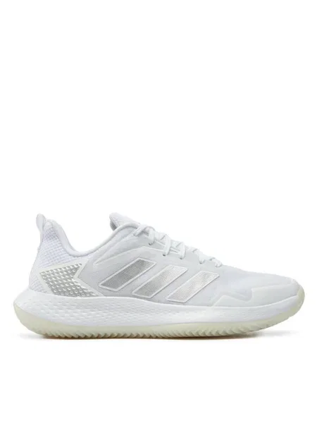 Adidas Încălțăminte pentru tenis Defiant Speed Clay Tennis alb
