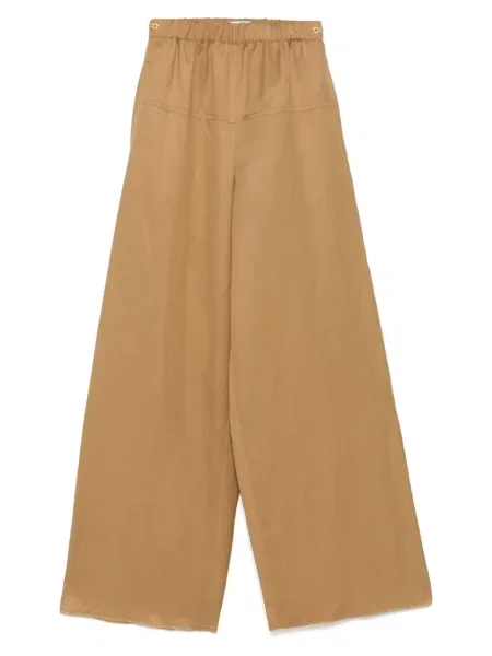 Pantaloni Max Mara maro