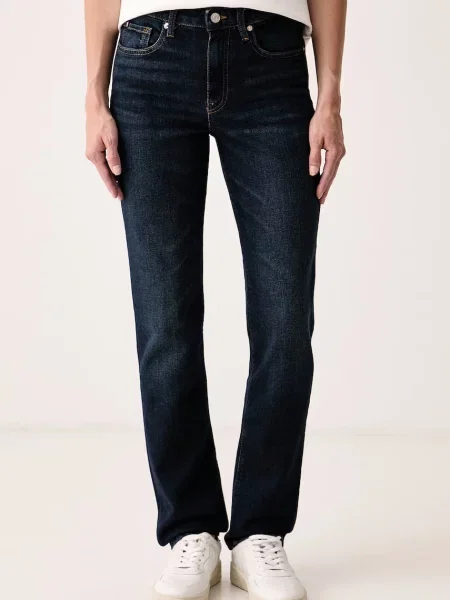 Tommy Hilfiger jeansy slim fit granatowe