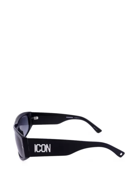 Okulary przeciwsłoneczne Dsquared2 czarne