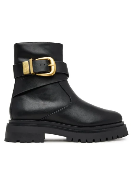 Steve Madden Botine Lexs negru