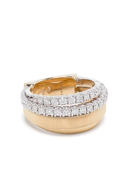 Inel Marco Bicego galben