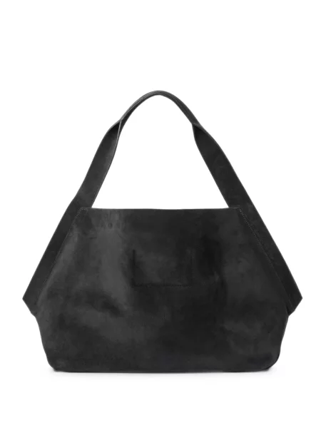 Pantofi derby Shinola din piele de căprioară negru