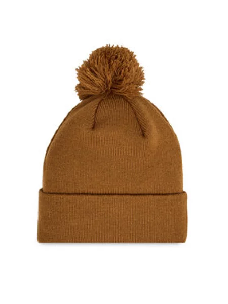 New Era Kapa Wmns Metallic Pom Nyy rjava