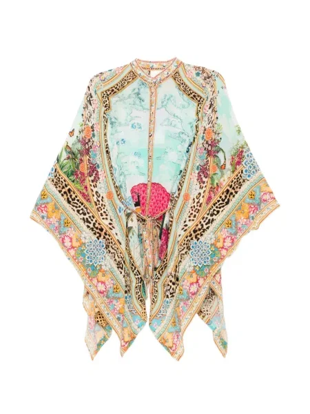 Bluză Camilla albastru