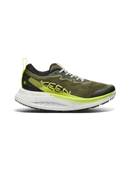 Keen II Walking Mężczyźni Buty sportowe Keen Size: zielony