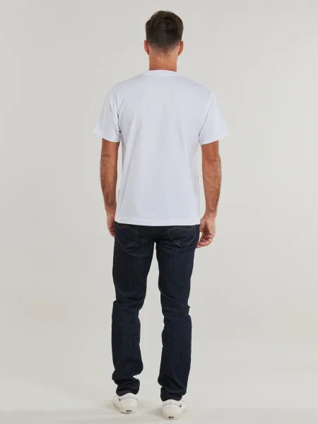 Tricou Vans alb