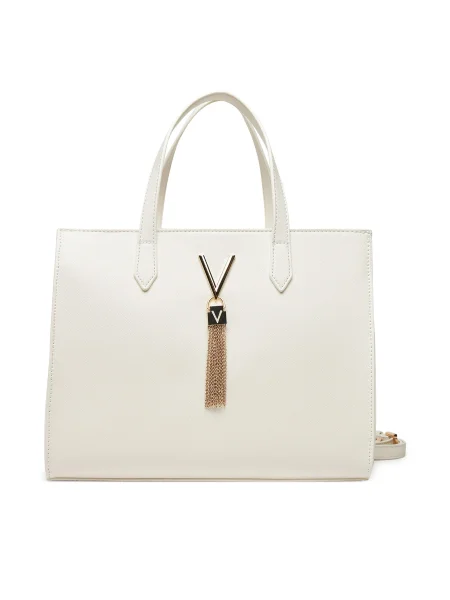 Чанта Valentino бяло