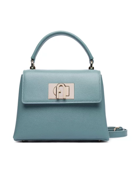 Táska Furla Mini BG világoskék