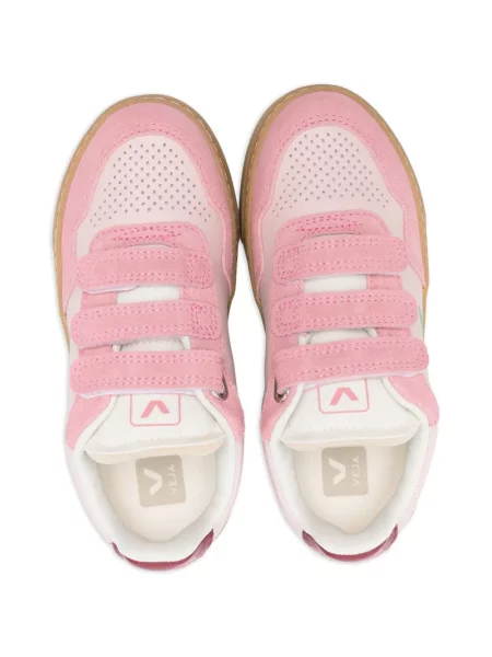 Sneakersy dziecięce Veja V-10 różowe