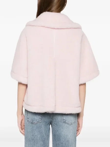 Geacă Max Mara roz