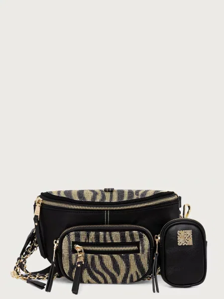 Rucsac Steve Madden negru