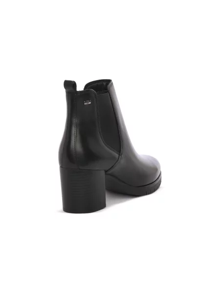 Pantofi Valleverde negru