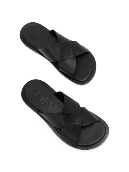 Sandale Loewe din piele negru