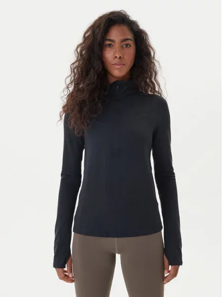 Girlfriend Collective Športna majica Reset črna