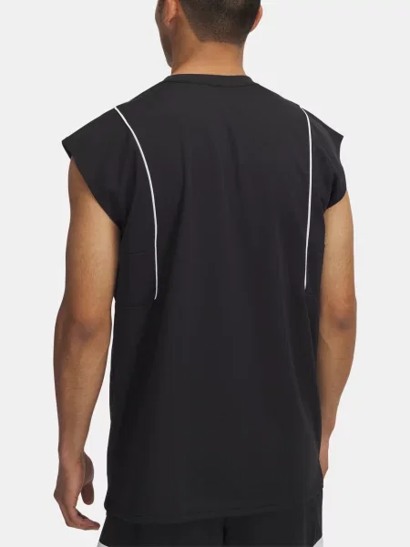 Tričko Under Armour čierna
