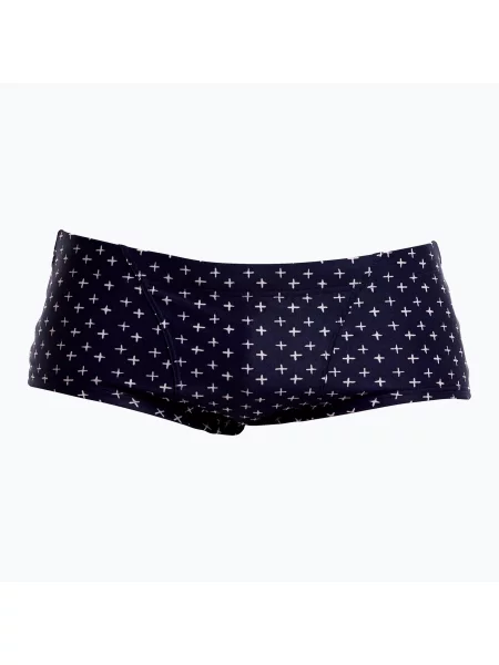 Boxeri de înot pentru bărbați Funky Trunks Classic Trunks very cross