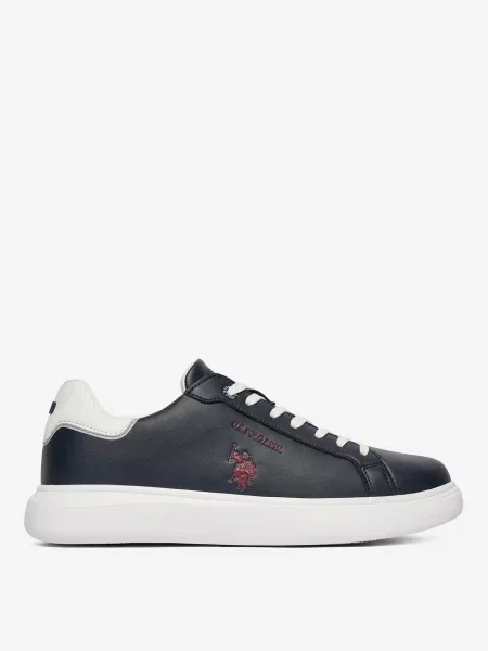 Sneakersy granatowe