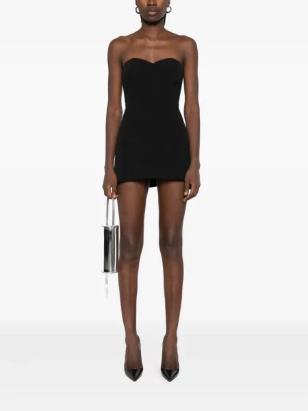 Rochie Vestiaire D'un Oiseau Libre de costum negru