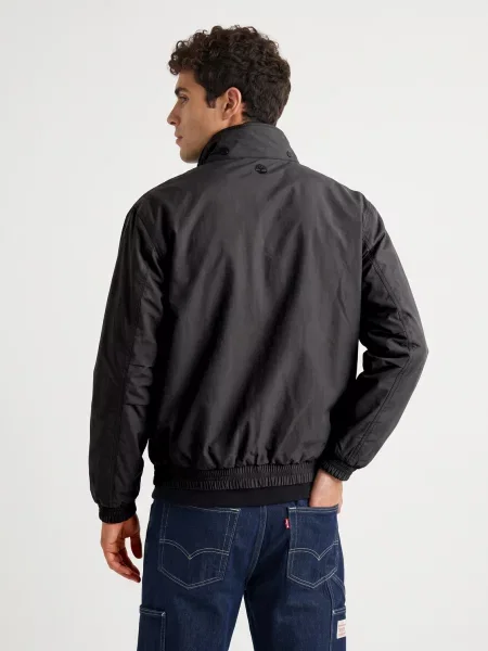 Izolat geacă Timberland negru