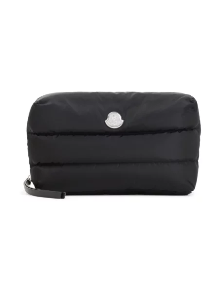 Pasek Moncler czarny