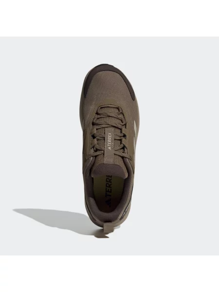 Buty trekkingowe Adidas trekkingowe brązowe