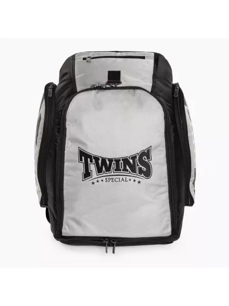 Plecak treningowy Twins Special grey szary
