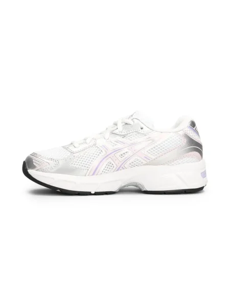 Sneakersy dziecięce Asics białe