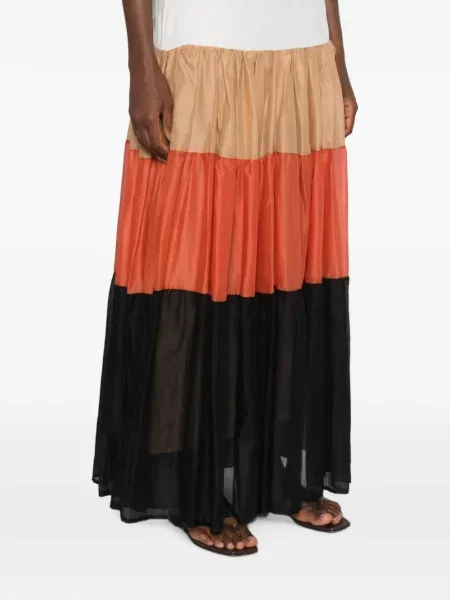 Fusta maxi Kaos negru