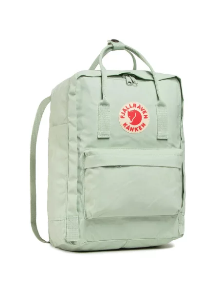 Batoh Fjällräven Kanken mint zelený
