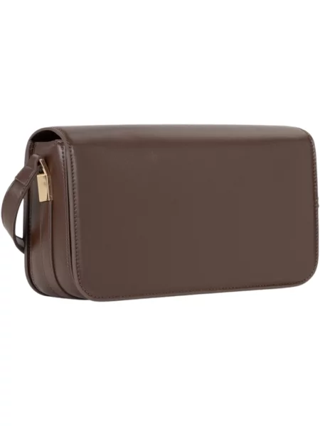 Kabelka Valentino Bags hnedá