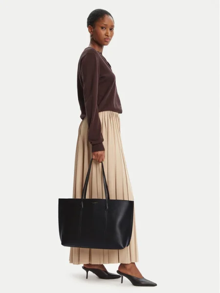 Tory Burch Geantă Perry Tote negru