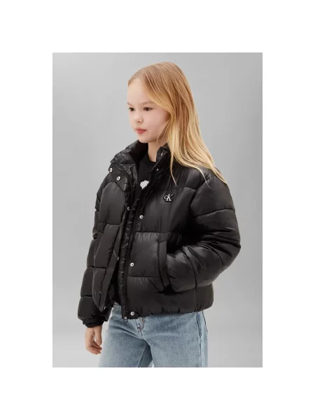 Sako Calvin Klein Jeans čierna