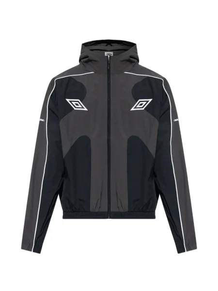 Geacă Umbro cu glugă gri