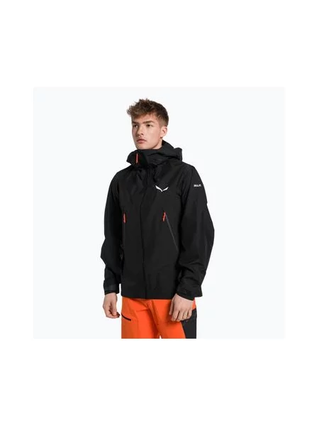 Куртка Salewa черная