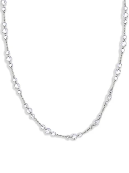 Colier Jewels Aficionado argintiu
