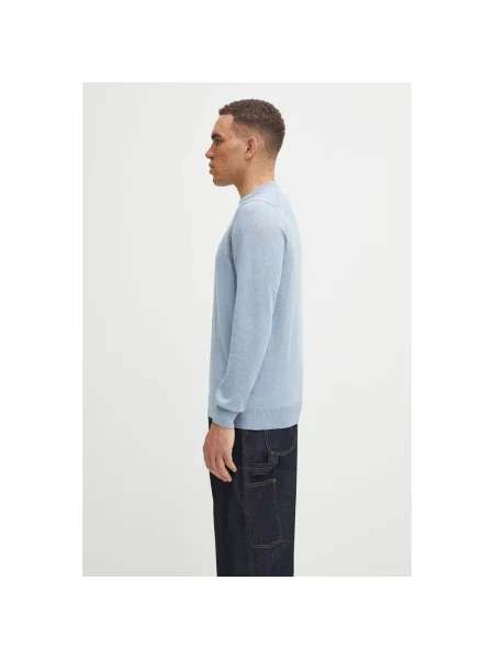 Sweter Barbour niebieski