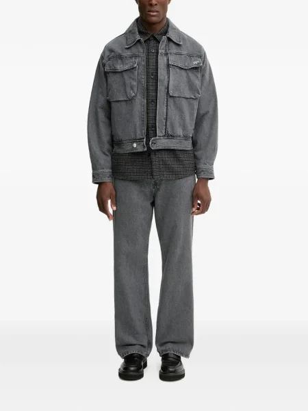 Geacă Filling Pieces gri