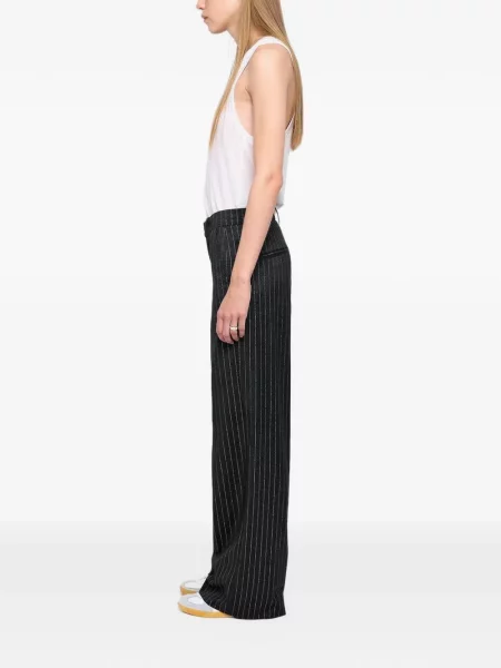 Nohavice Zadig&voltaire čierna