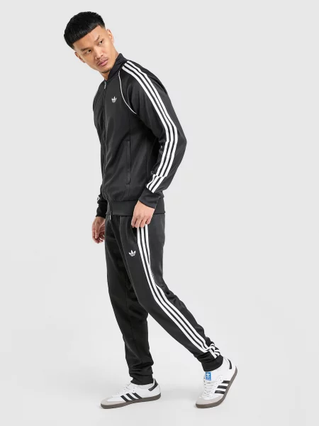 Adidas Spodnie Sst Tp czarne